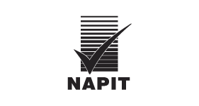Napit approved solar panel installers