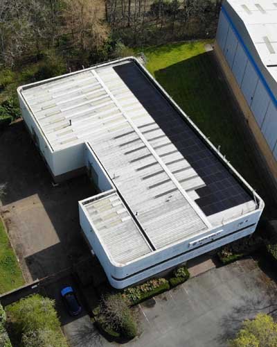 Commercial Solar Panels in Essex