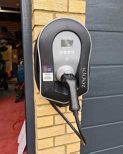 EV Charger Installation Essex