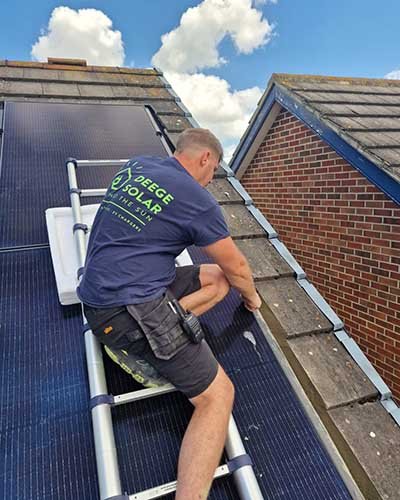 Solar Panels in Essex