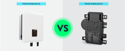String Inverters vs Microinverters