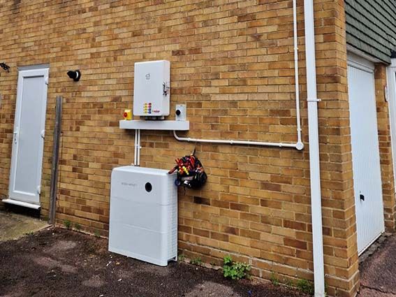 Sigenergy All In One Installation with Gateway