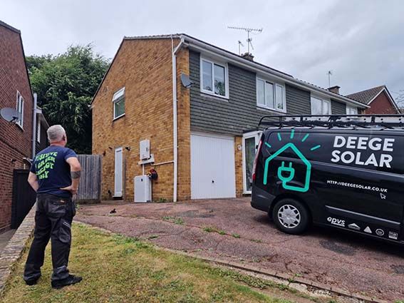 Sigenergy Installers UK