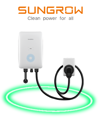 Sungrow EV Charger