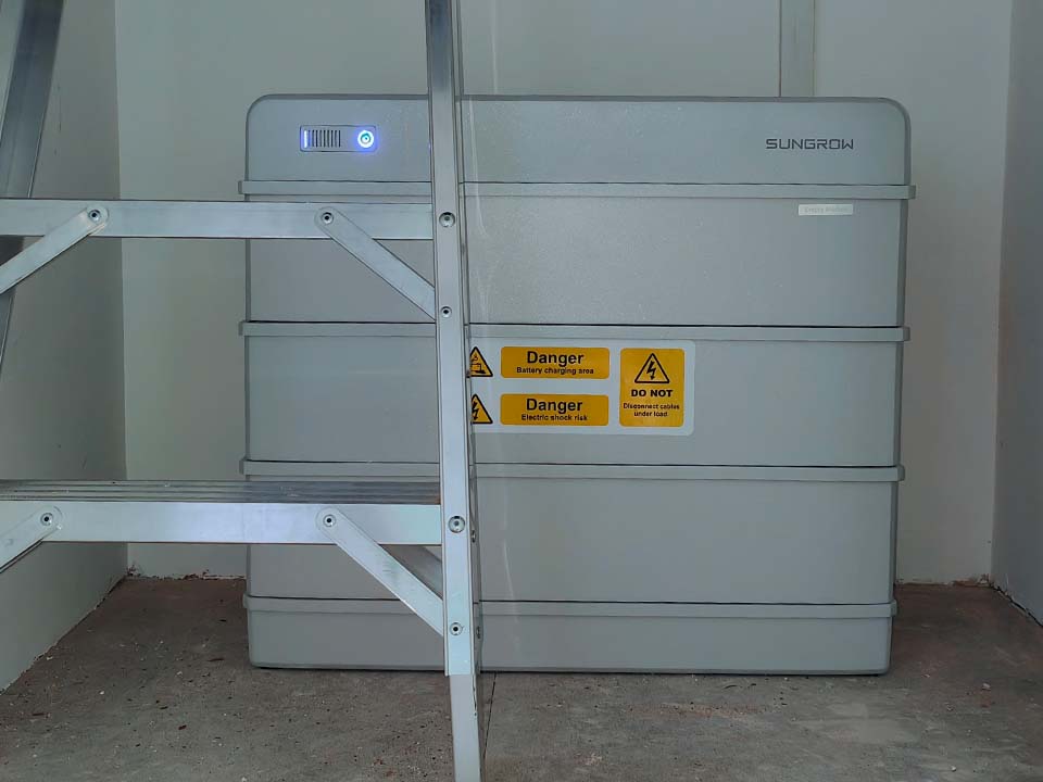 Sungrow Installers UK