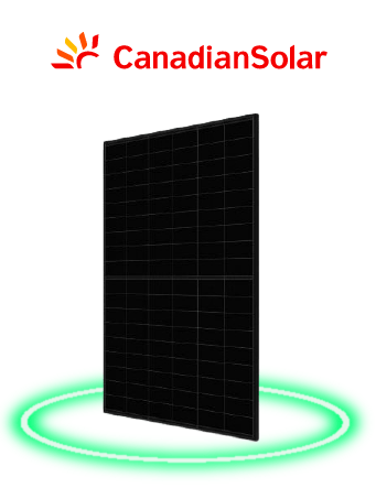 450W Canadian Solar Panels