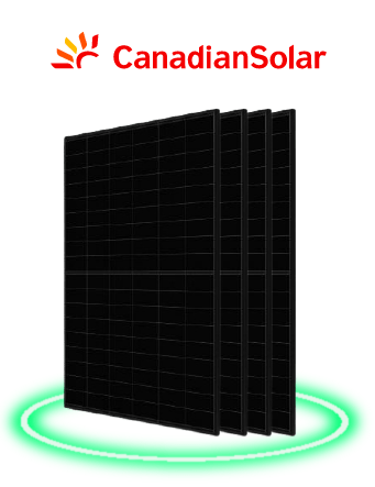 Canadian Solar Panel System