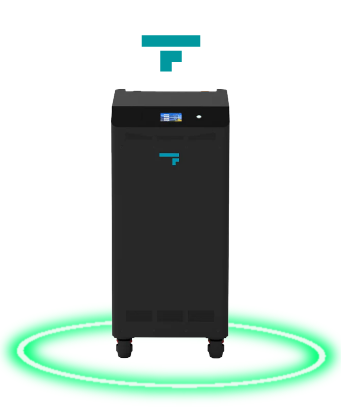 32kWh Fogstar Battery UK