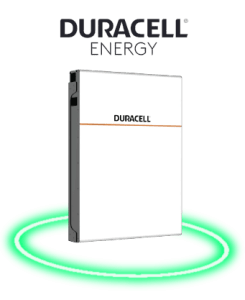 Duracell Solar Battery Dura5