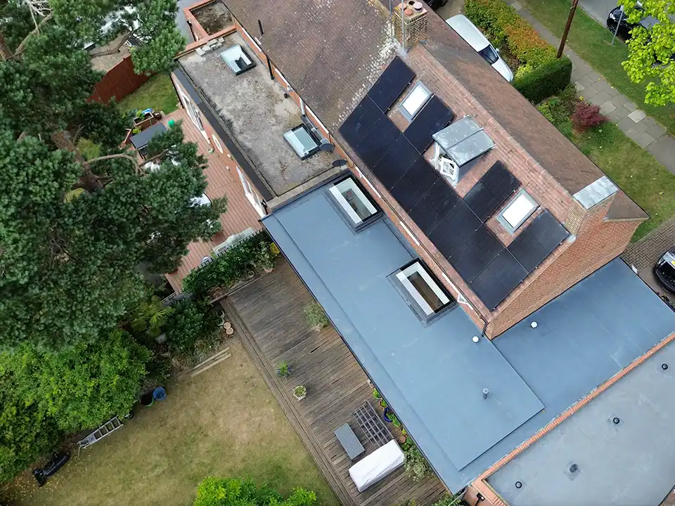 450W Canadian Solar Panels