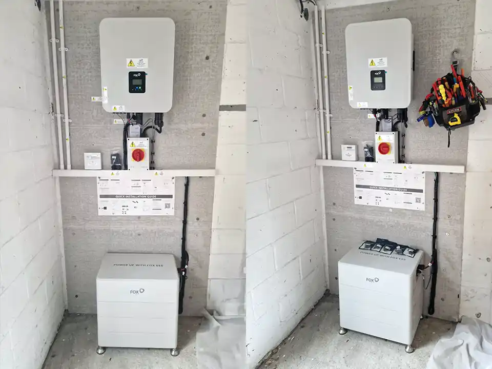 Fox ESS Installers UK