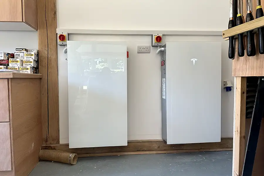 Home Battery Storage Without Solar Panels