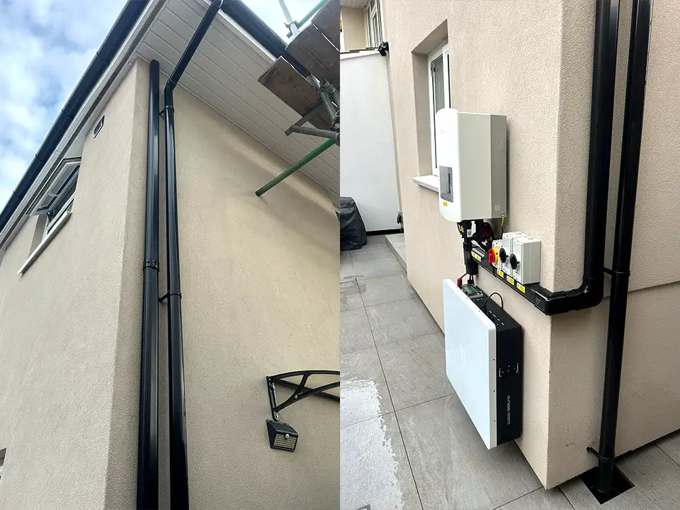 Dyness Battery Installers UK