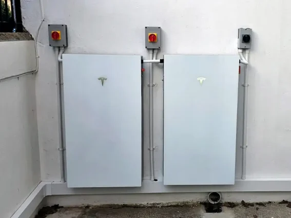 Tesla Expansion Pack Installation