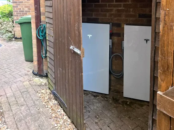Tesla Powerwall 3 Expansion Pack Installation