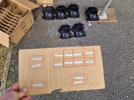 Enphase Microinverters for Solar Panels